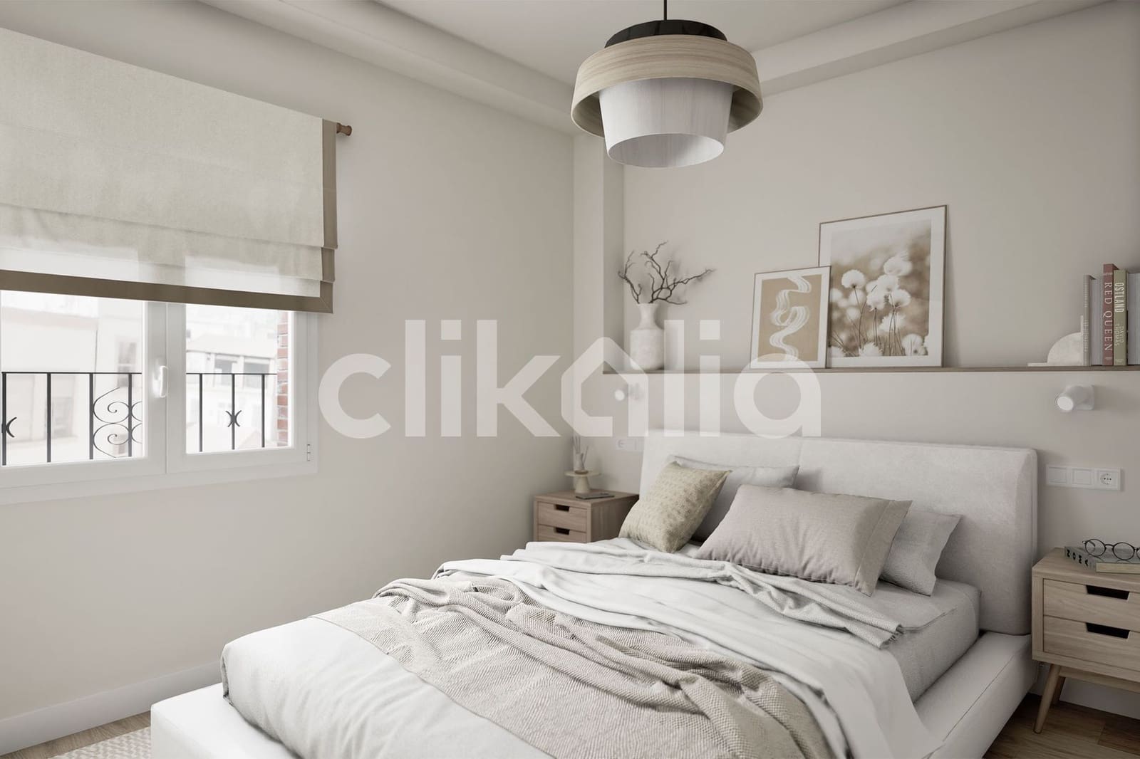 2 soverom Leilighet til salgs i Malaga by - € 339 000 (Ref: 9261996)