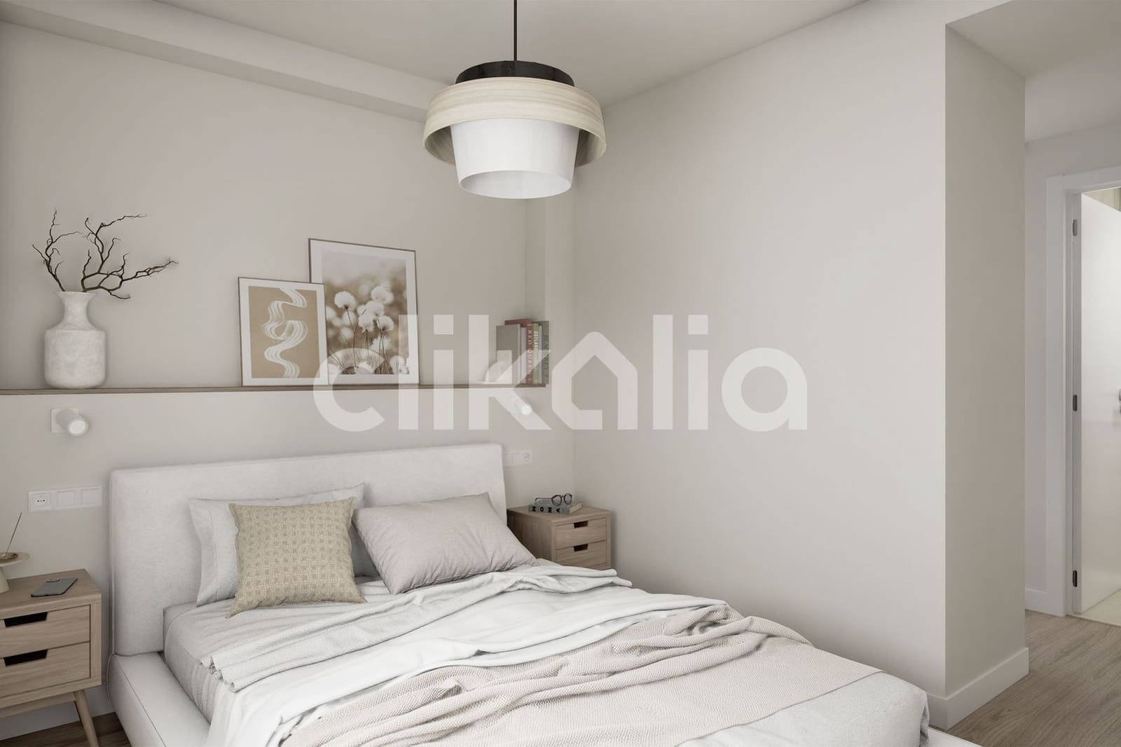 2 soverom Leilighet til salgs i Malaga by - € 339 000 (Ref: 9261996)
