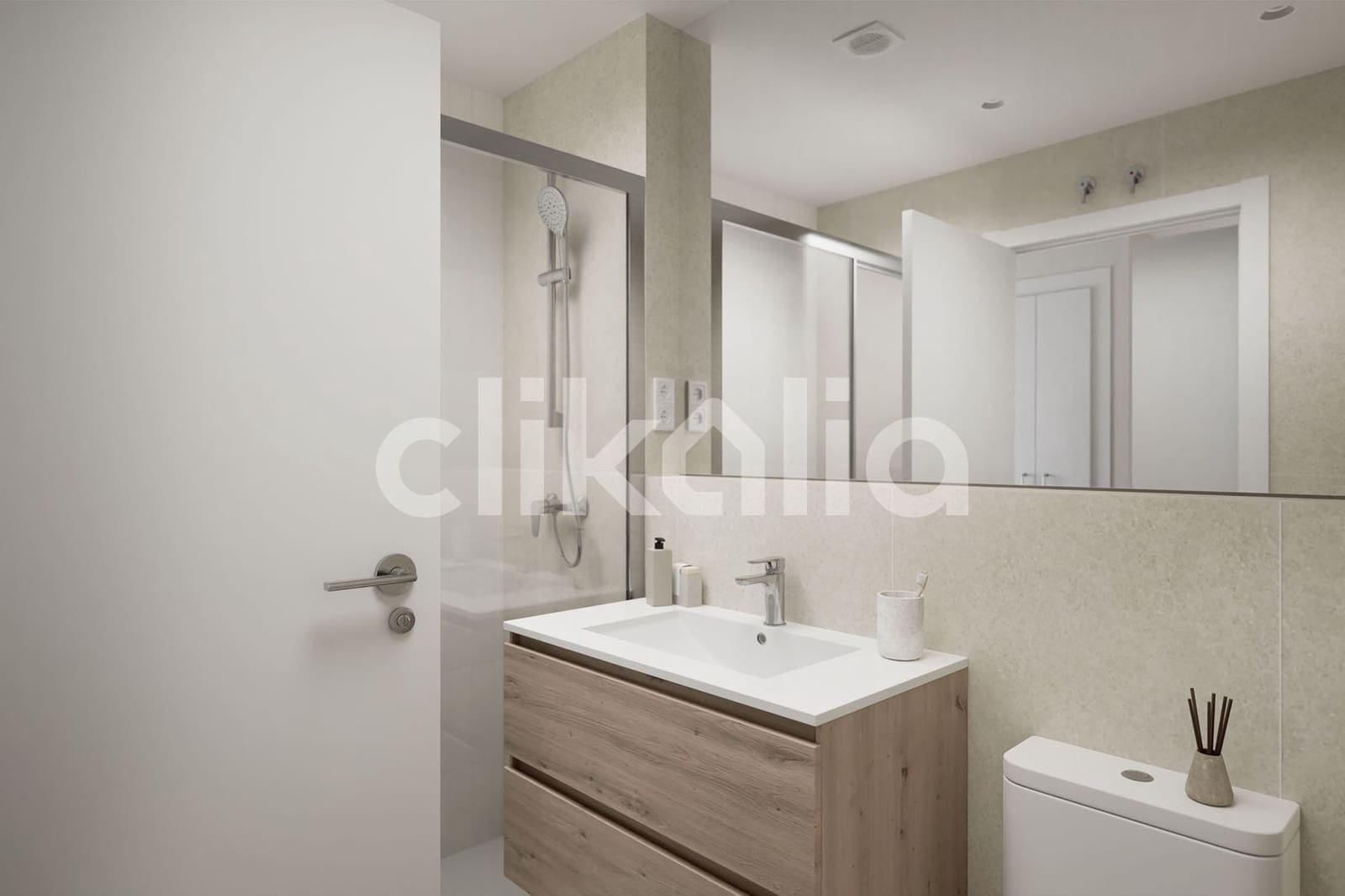 2 soverom Leilighet til salgs i Malaga by - € 339 000 (Ref: 9261996)