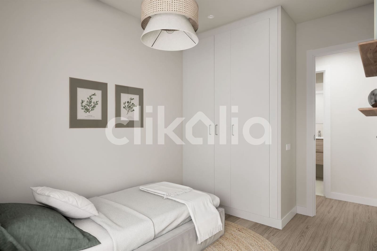 2 soverom Leilighet til salgs i Malaga by - € 339 000 (Ref: 9261996)
