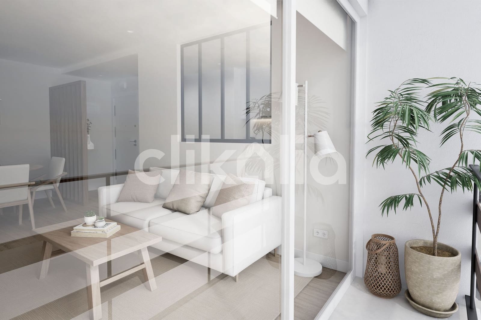 2 soverom Leilighet til salgs i Malaga by - € 339 000 (Ref: 9261996)