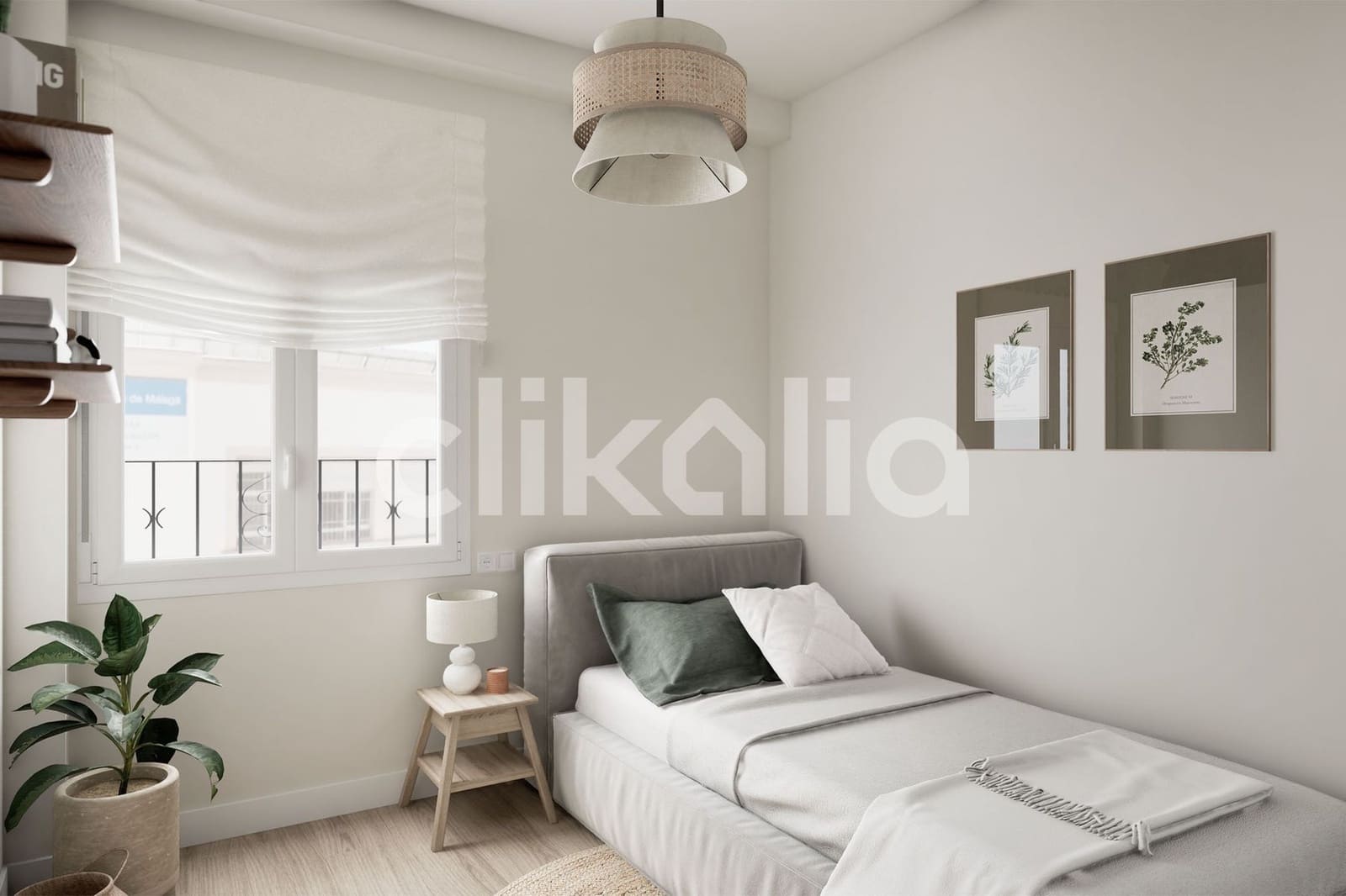 2 soverom Leilighet til salgs i Malaga by - € 339 000 (Ref: 9261996)