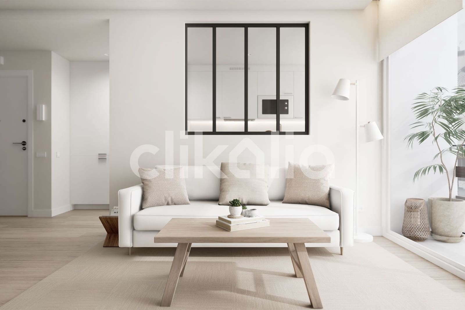 2 soverom Leilighet til salgs i Malaga by - € 339 000 (Ref: 9261996)