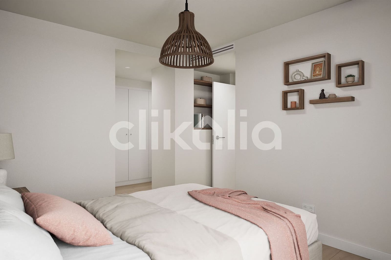 4 sovrum Lägenhet till salu i Malaga stad med garage - 805 000 € (Ref: 9270374)