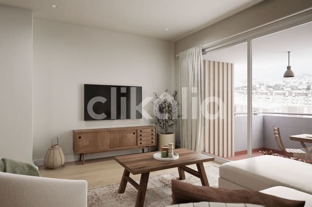 4 soverom Leilighet til salgs i Pol Alameda, Málaga by med garasje - € 805 000 (Ref: 9270374)