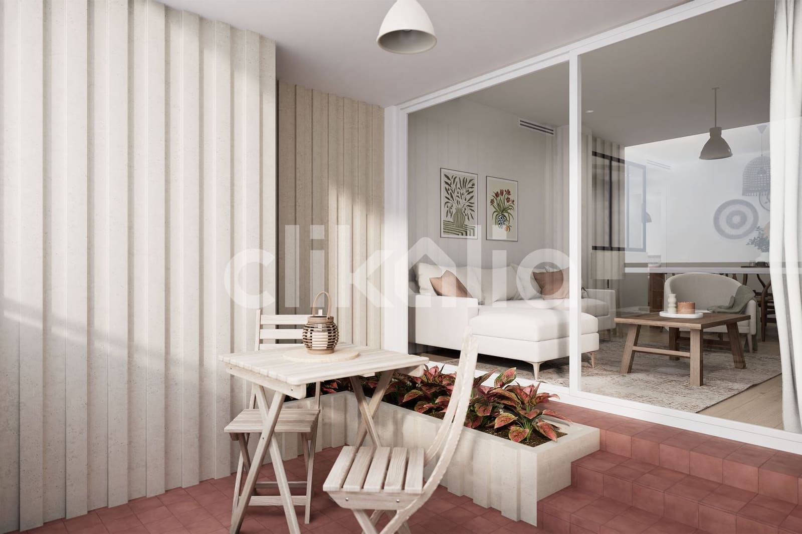 4 sovrum Lägenhet till salu i Malaga stad med garage - 805 000 € (Ref: 9270374)