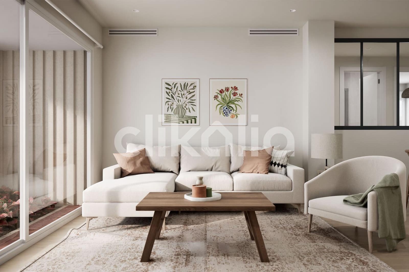 4 sovrum Lägenhet till salu i Malaga stad med garage - 805 000 € (Ref: 9270374)