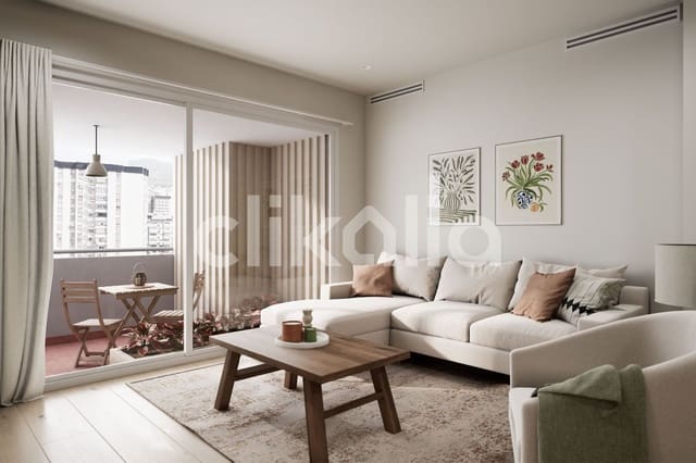 4 soverom Leilighet til salgs i Pol Alameda, Málaga by med garasje - € 805 000 (Ref: 9270374)