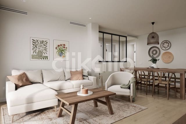 4 soverom Leilighet til salgs i Pol Alameda, Málaga by med garasje - € 805 000 (Ref: 9270374)