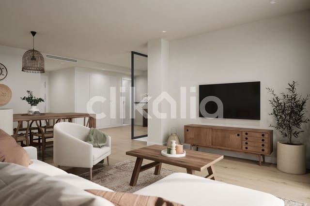 4 soverom Leilighet til salgs i Pol Alameda, Málaga by med garasje - € 805 000 (Ref: 9270374)