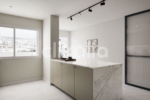 4 soverom Leilighet til salgs i Pol Alameda, Málaga by med garasje - € 805 000 (Ref: 9270374)