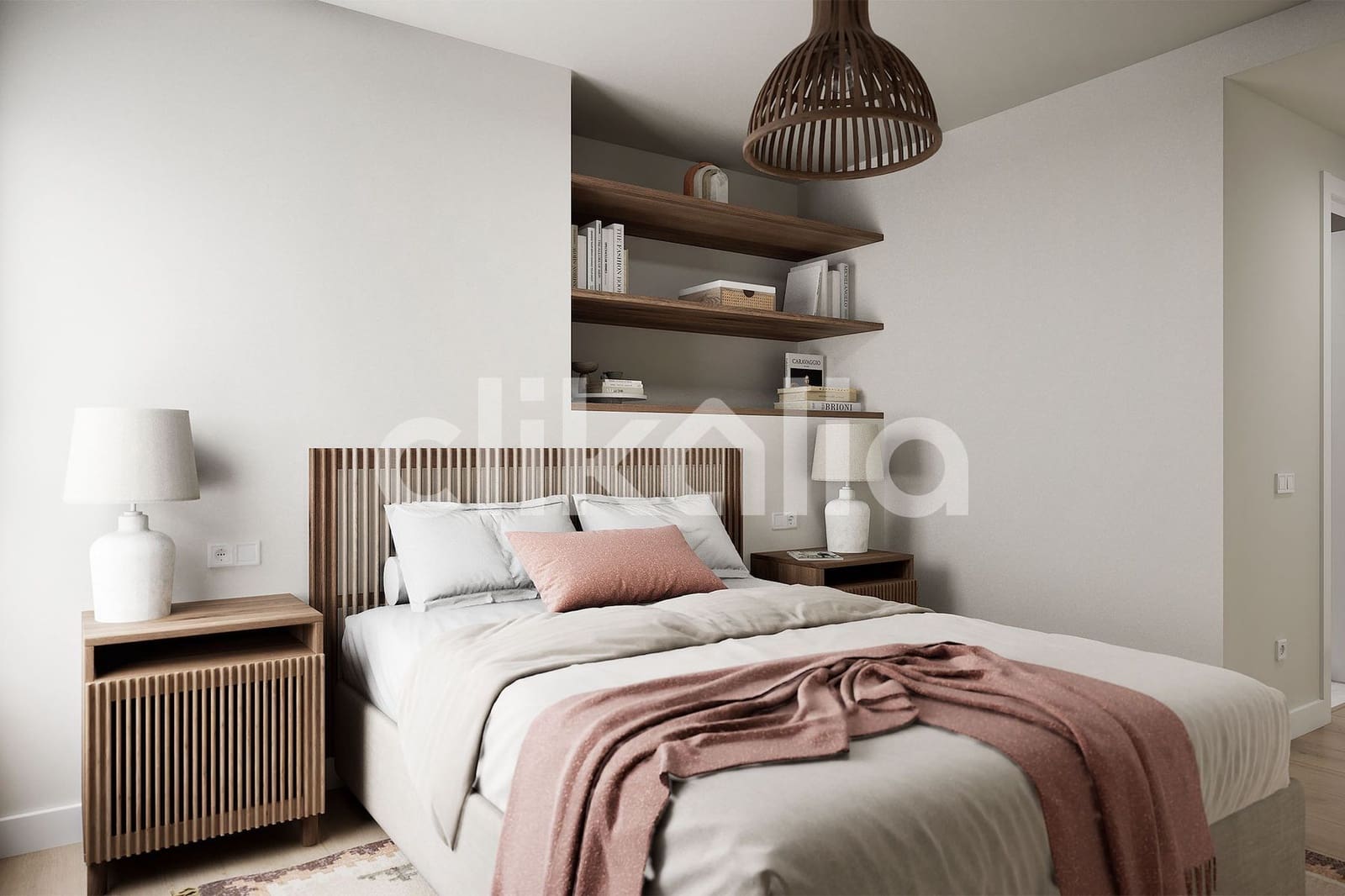 4 sovrum Lägenhet till salu i Malaga stad med garage - 805 000 € (Ref: 9270374)