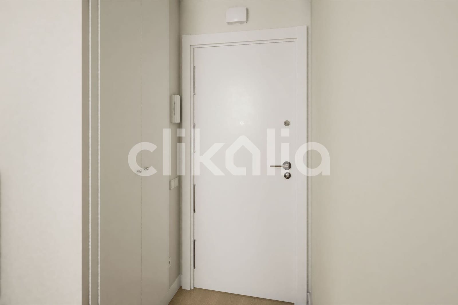 2 soveværelse Lejlighed til salg i Madrid by - € 485.000 (Ref: 9270375)