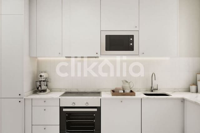 2 quarto Apartamento para venda em Argüelles, Madrid cidade - 485 000 € (Ref: 9270375)