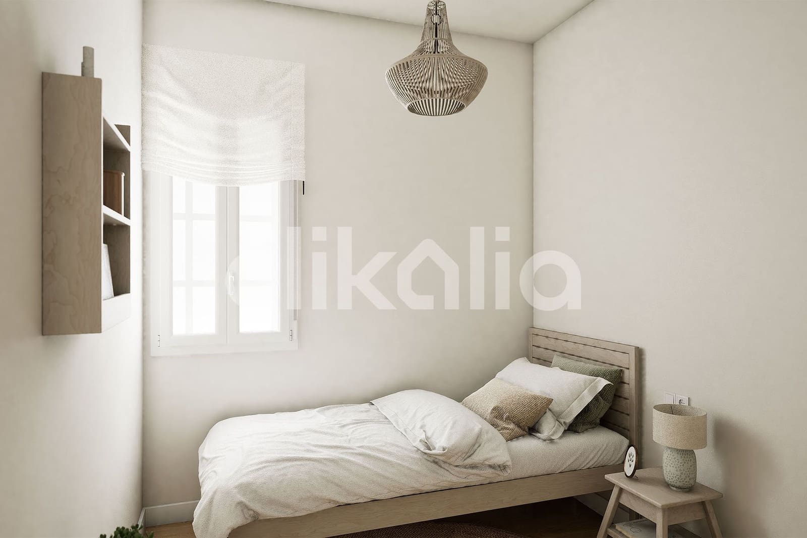 2 soveværelse Lejlighed til salg i Madrid by - € 485.000 (Ref: 9270375)