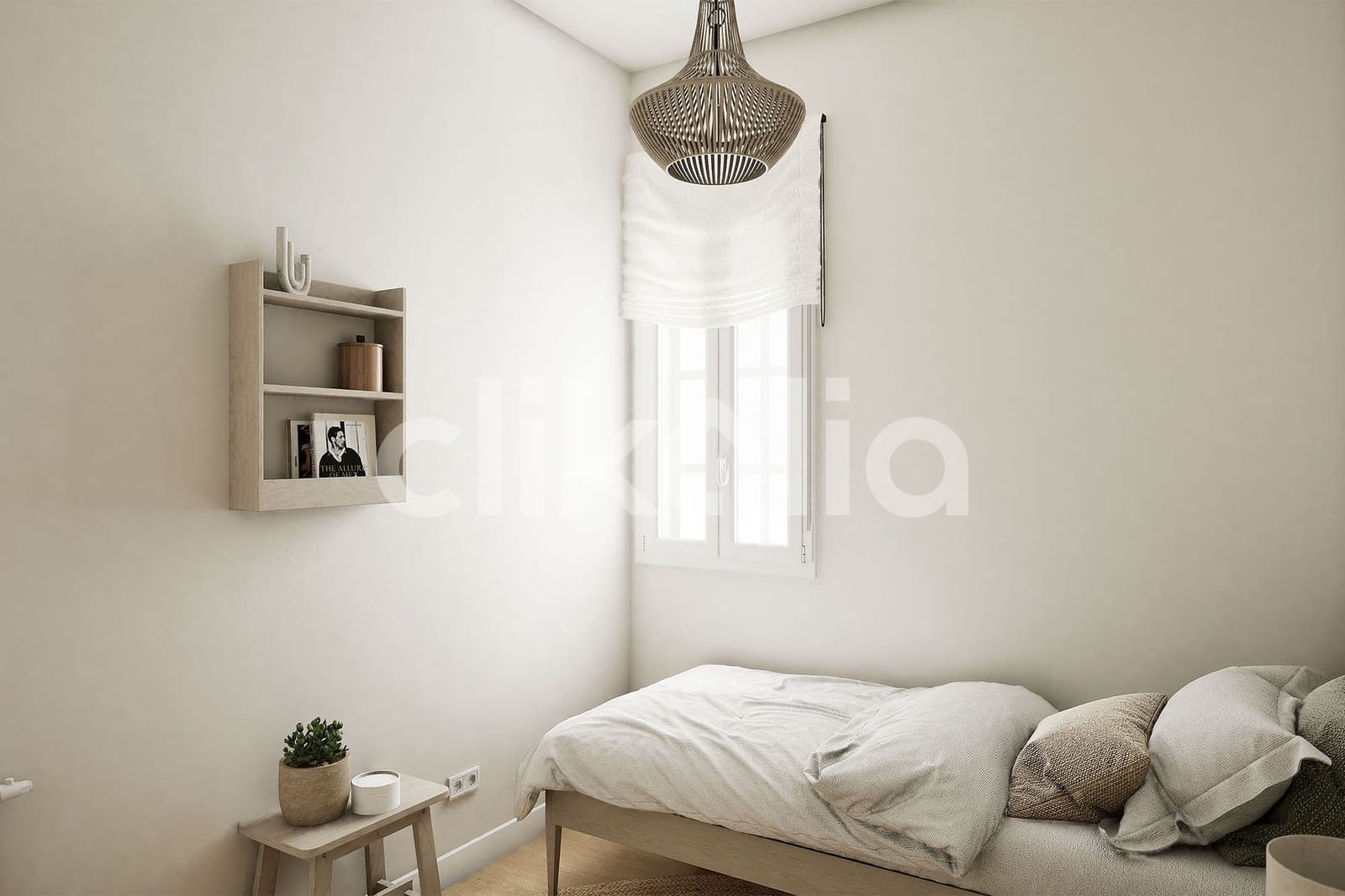 2 soveværelse Lejlighed til salg i Madrid by - € 485.000 (Ref: 9270375)