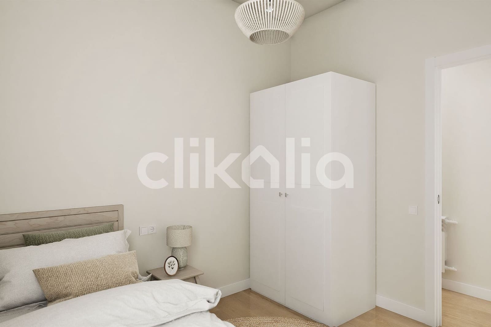 2 soveværelse Lejlighed til salg i Madrid by - € 485.000 (Ref: 9270375)