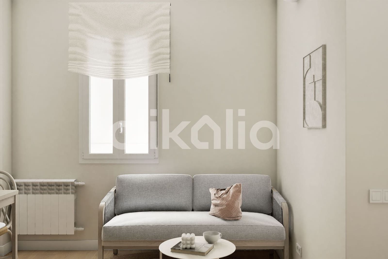 2 soveværelse Lejlighed til salg i Madrid by - € 485.000 (Ref: 9270375)