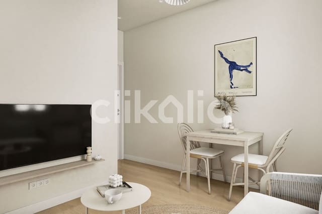 2 quarto Apartamento para venda em Argüelles, Madrid cidade - 485 000 € (Ref: 9270375)