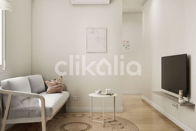 2 quarto Apartamento para venda em Argüelles, Madrid cidade - 485 000 € (Ref: 9270375)