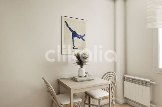 2 quarto Apartamento para venda em Argüelles, Madrid cidade - 485 000 € (Ref: 9270375)