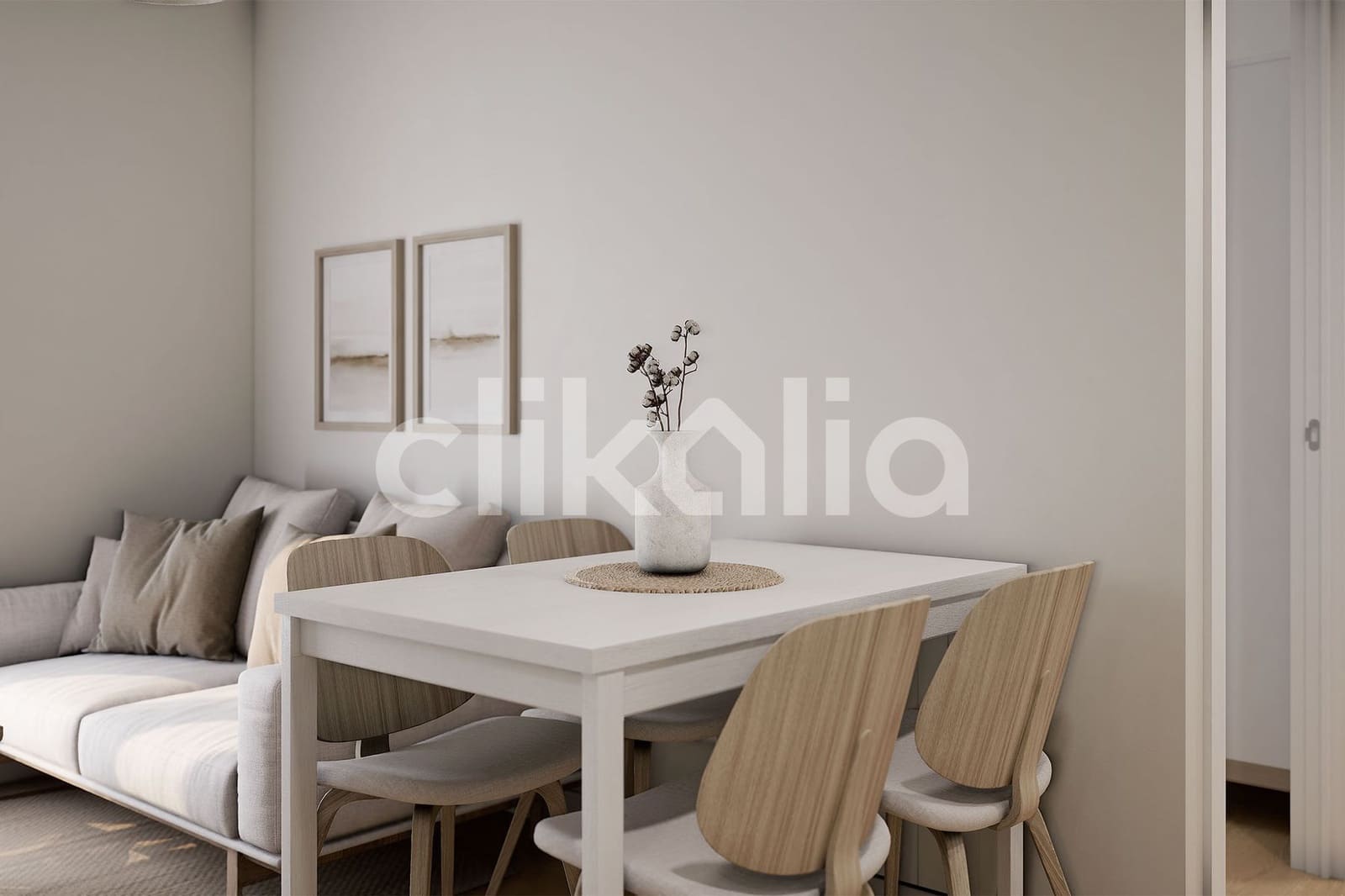 3 soveværelse Lejlighed til salg i Madrid by - € 315.000 (Ref: 9270633)