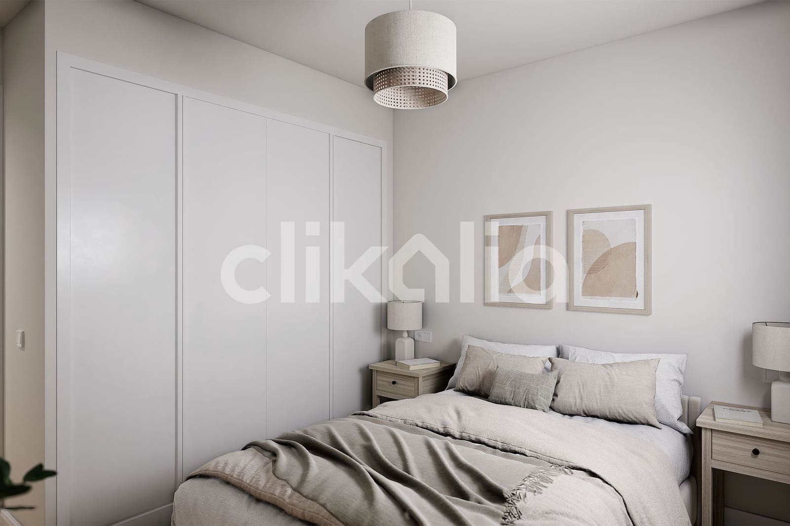 3 soveværelse Lejlighed til salg i Madrid by - € 315.000 (Ref: 9270633)