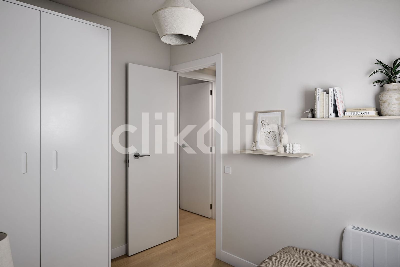 3 soveværelse Lejlighed til salg i Madrid by - € 315.000 (Ref: 9270633)