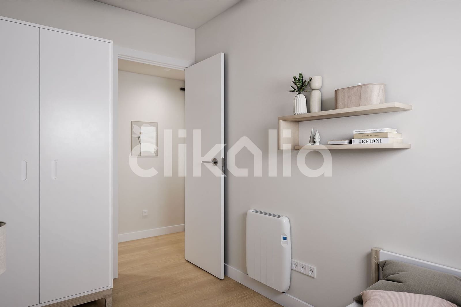 3 soveværelse Lejlighed til salg i Madrid by - € 315.000 (Ref: 9270633)