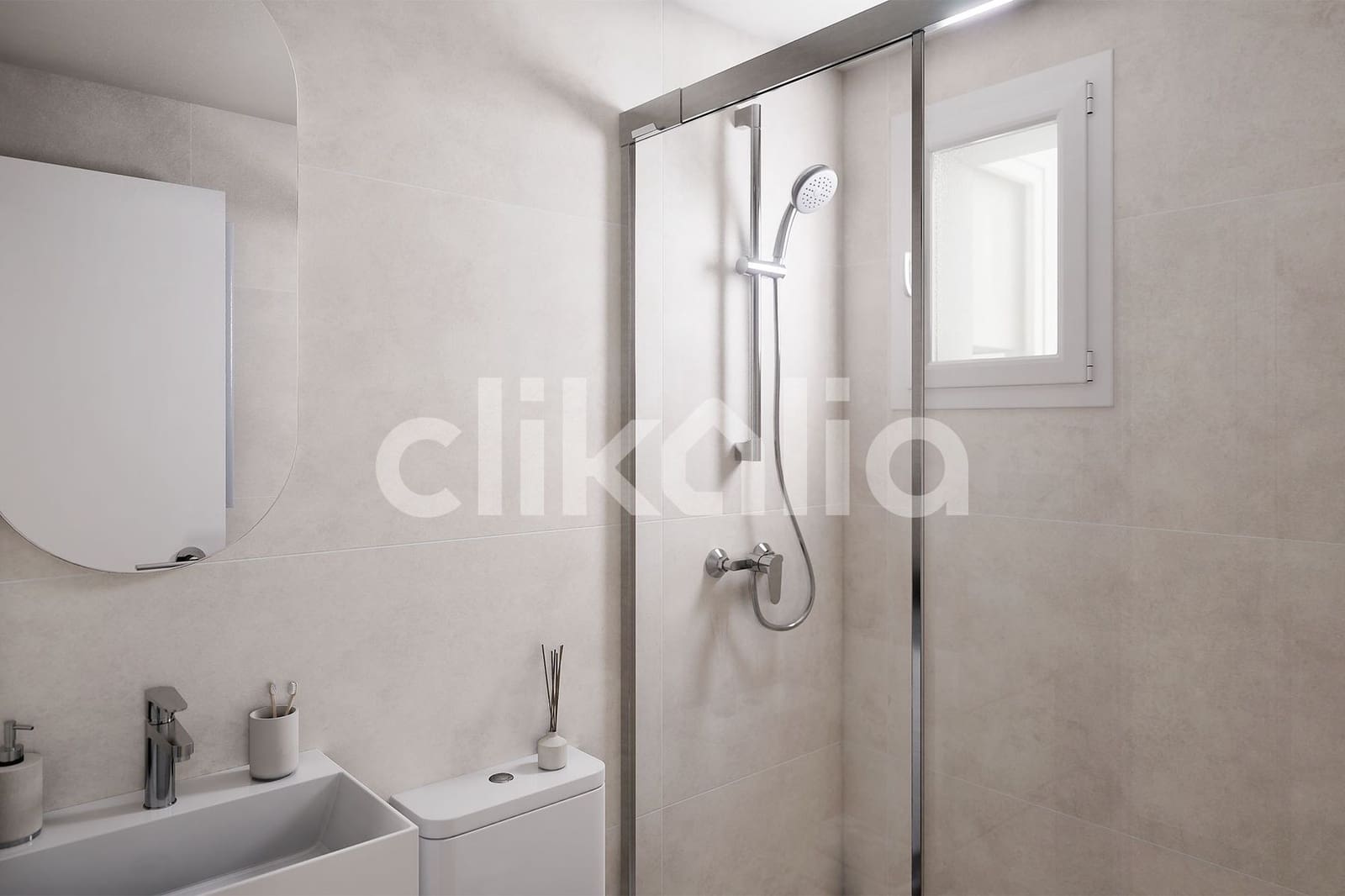 3 soveværelse Lejlighed til salg i Madrid by - € 315.000 (Ref: 9270633)