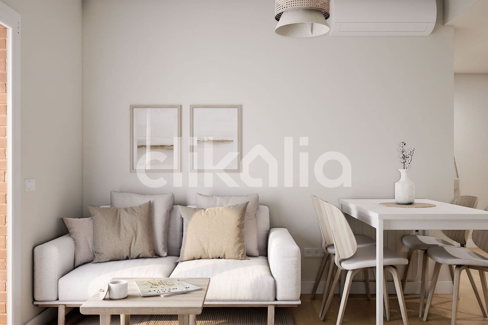 3 soveværelse Lejlighed til salg i Madrid by - € 315.000 (Ref: 9270633)