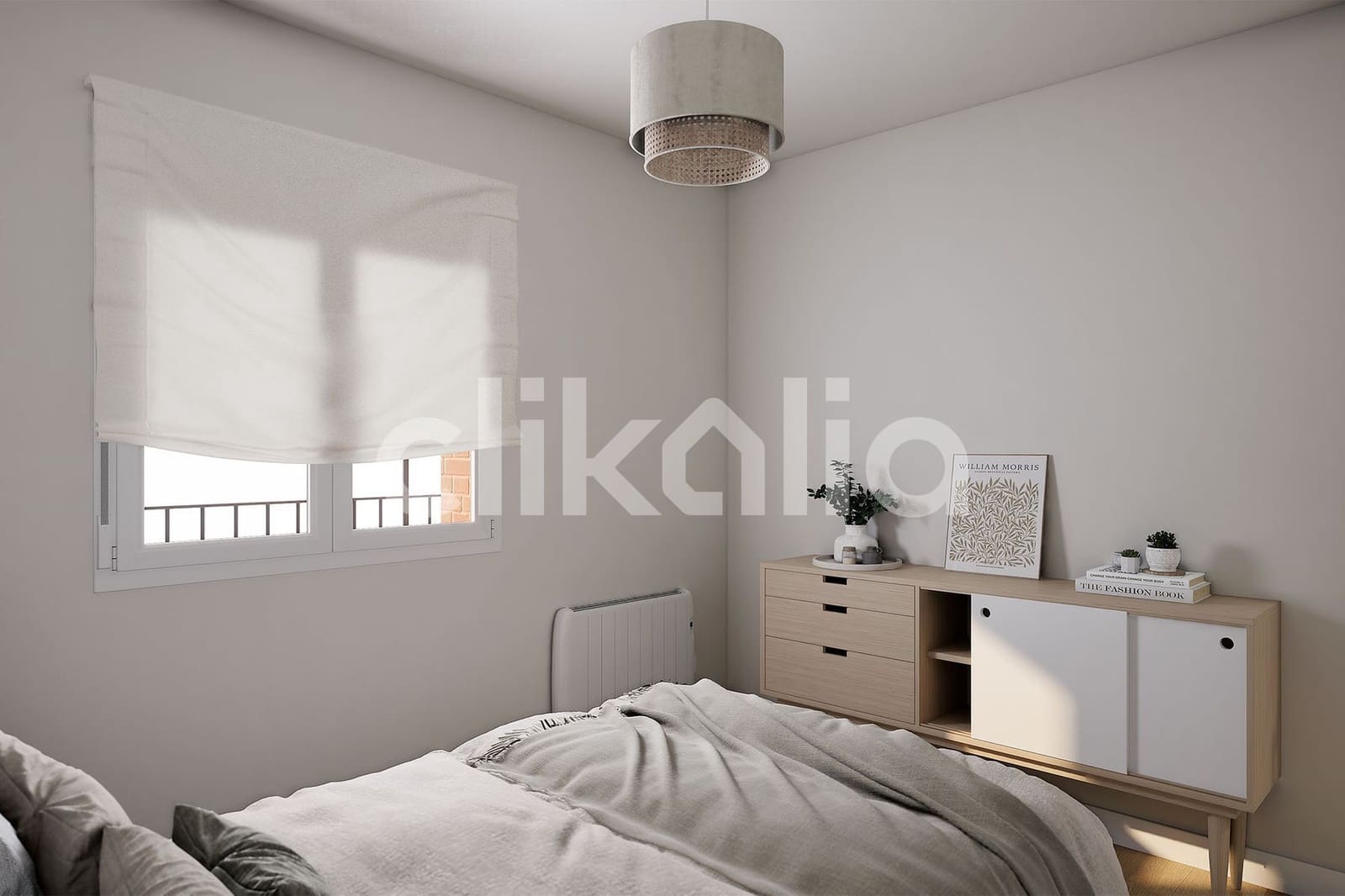 3 soveværelse Lejlighed til salg i Madrid by - € 315.000 (Ref: 9270633)