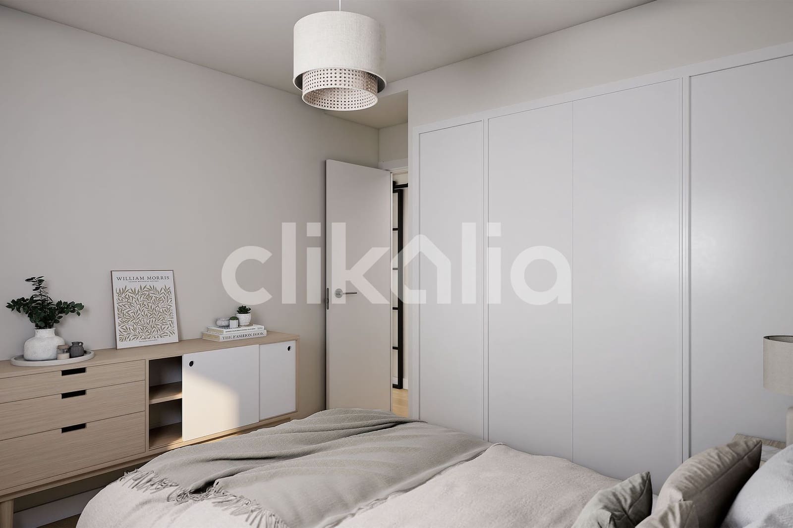 3 soveværelse Lejlighed til salg i Madrid by - € 315.000 (Ref: 9270633)