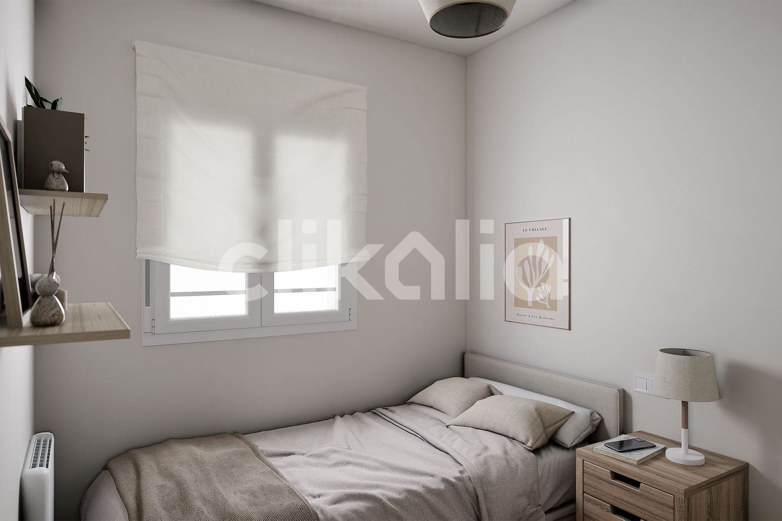 3 soveværelse Lejlighed til salg i Madrid by - € 315.000 (Ref: 9270633)