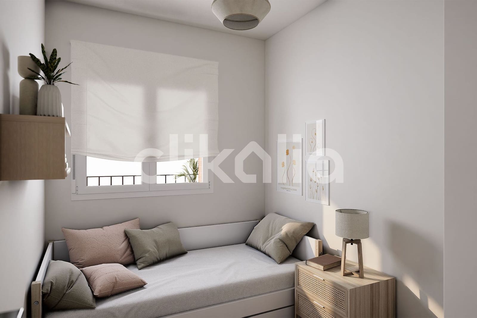 3 soveværelse Lejlighed til salg i Madrid by - € 315.000 (Ref: 9270633)