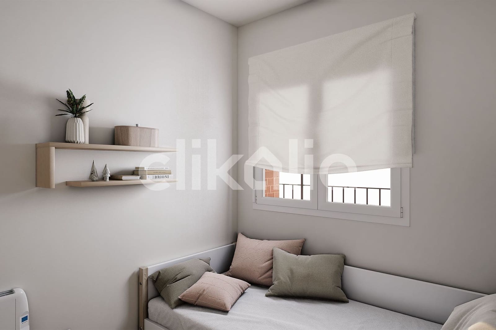 3 soveværelse Lejlighed til salg i Madrid by - € 315.000 (Ref: 9270633)