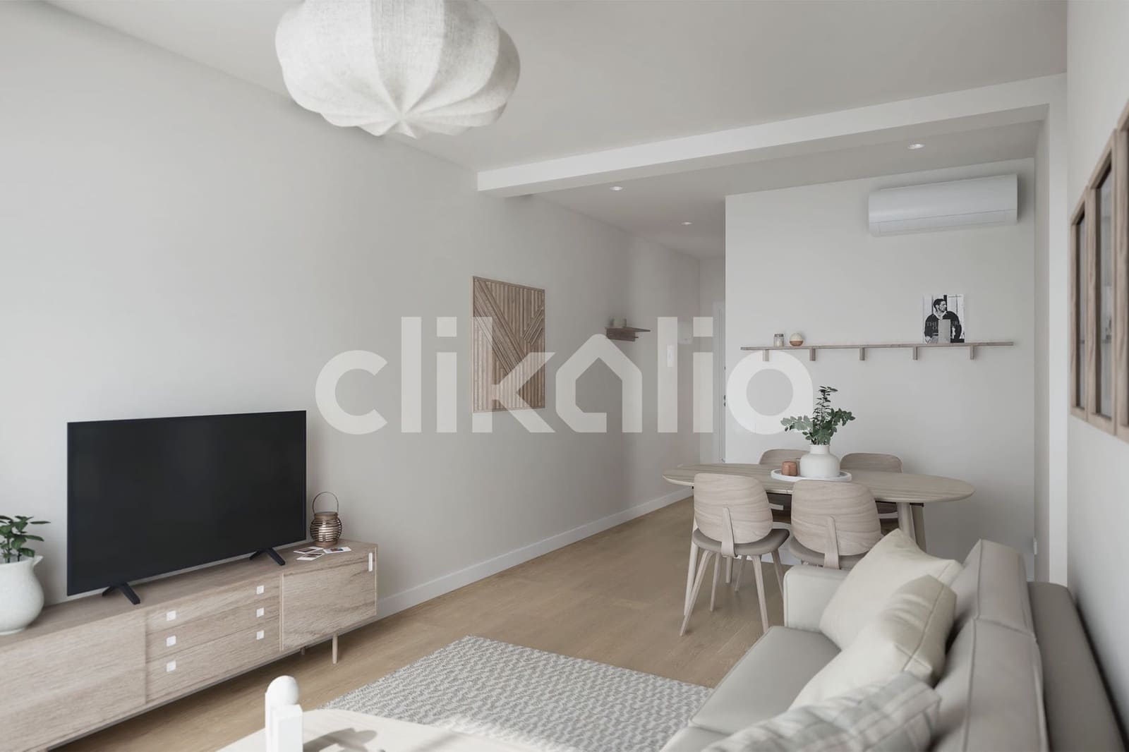 3 quarto Apartamento para venda em Madrid cidade - 355 000 € (Ref: 9276582)