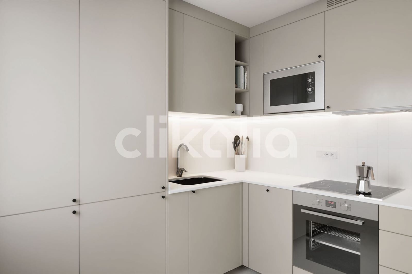 3 quarto Apartamento para venda em Madrid cidade - 355 000 € (Ref: 9276582)