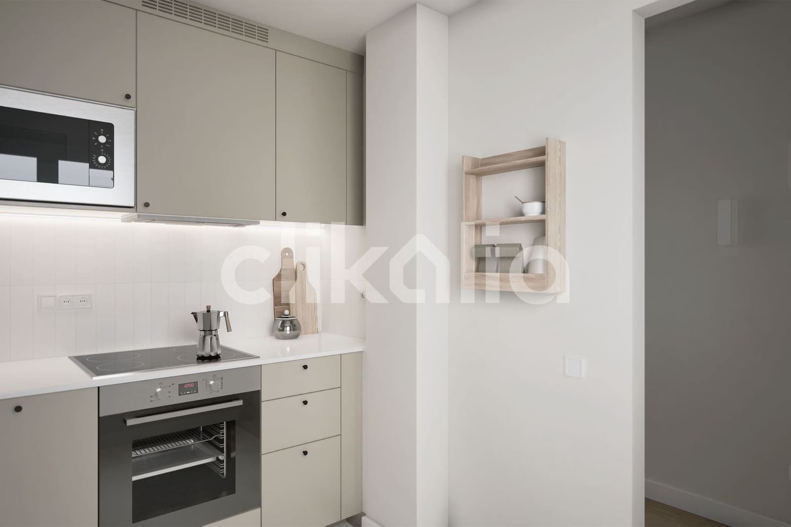 3 quarto Apartamento para venda em Madrid cidade - 355 000 € (Ref: 9276582)