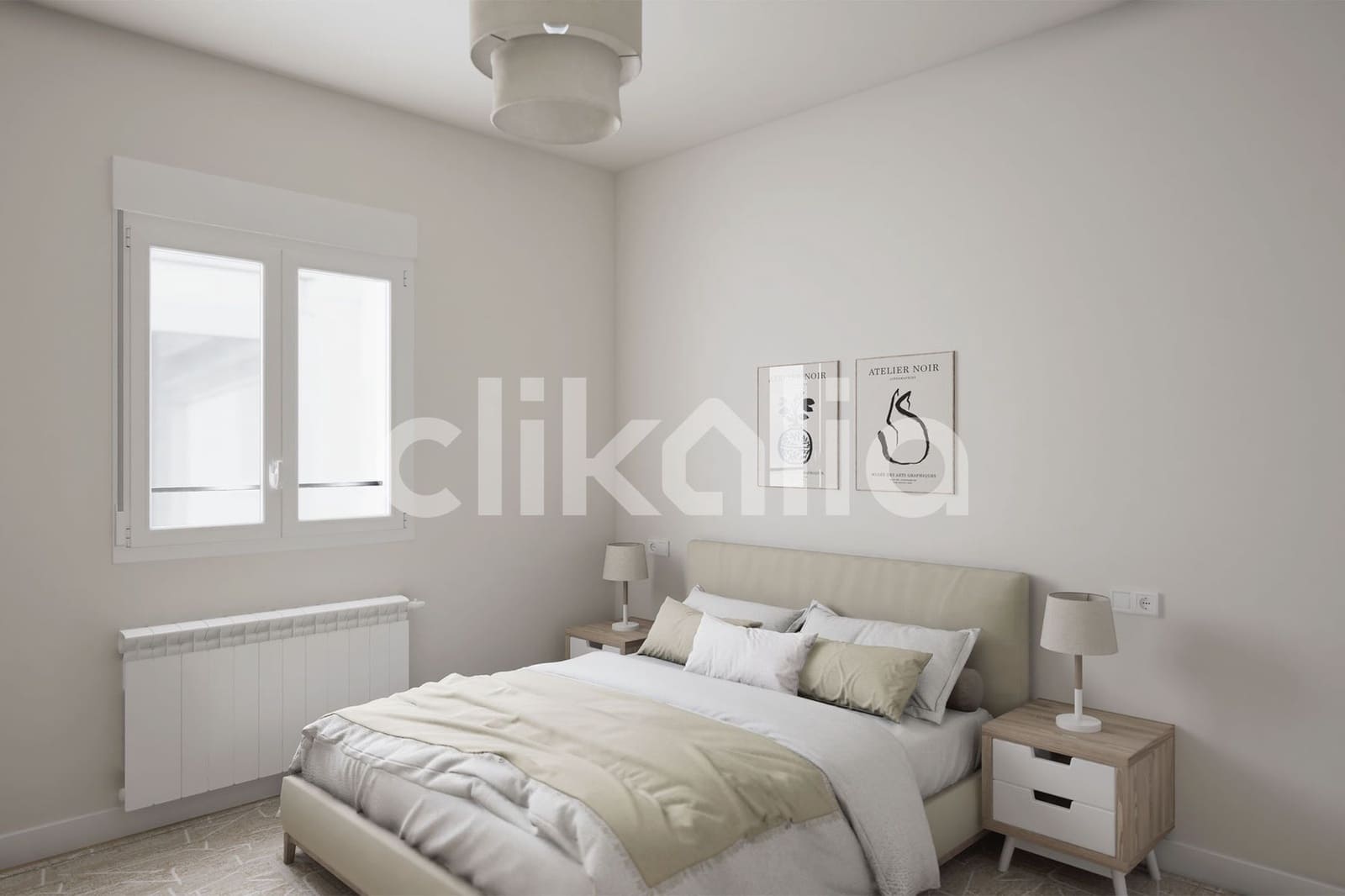 3 quarto Apartamento para venda em Madrid cidade - 355 000 € (Ref: 9276582)