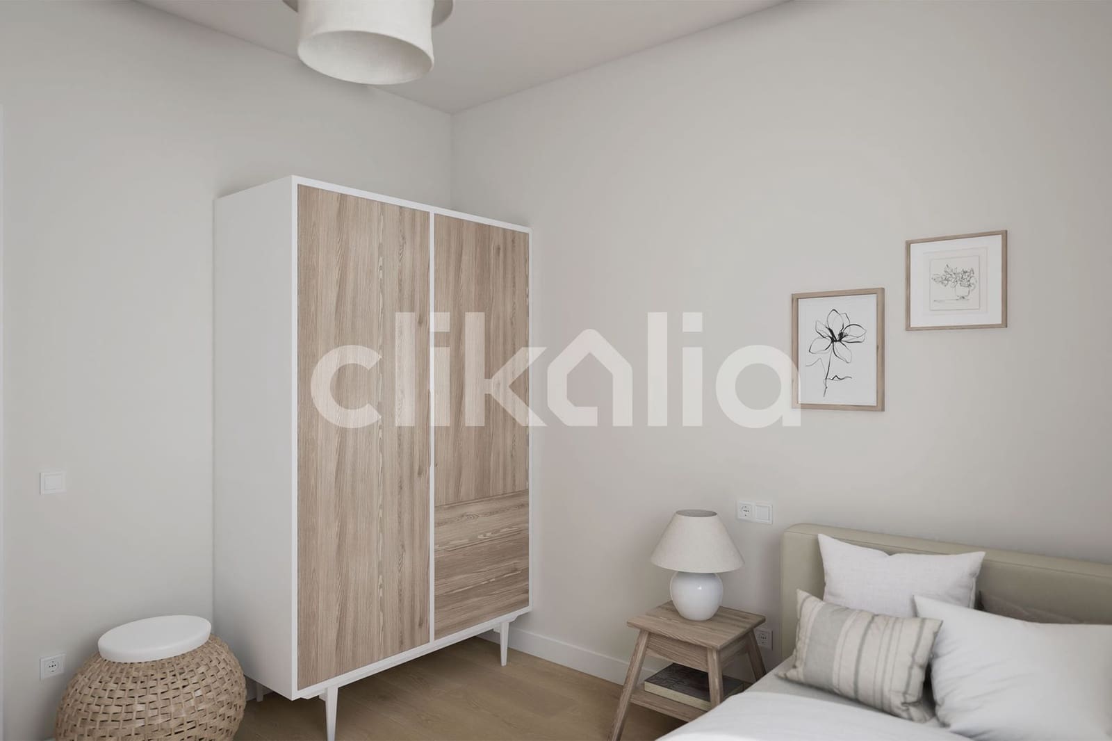 3 quarto Apartamento para venda em Madrid cidade - 355 000 € (Ref: 9276582)