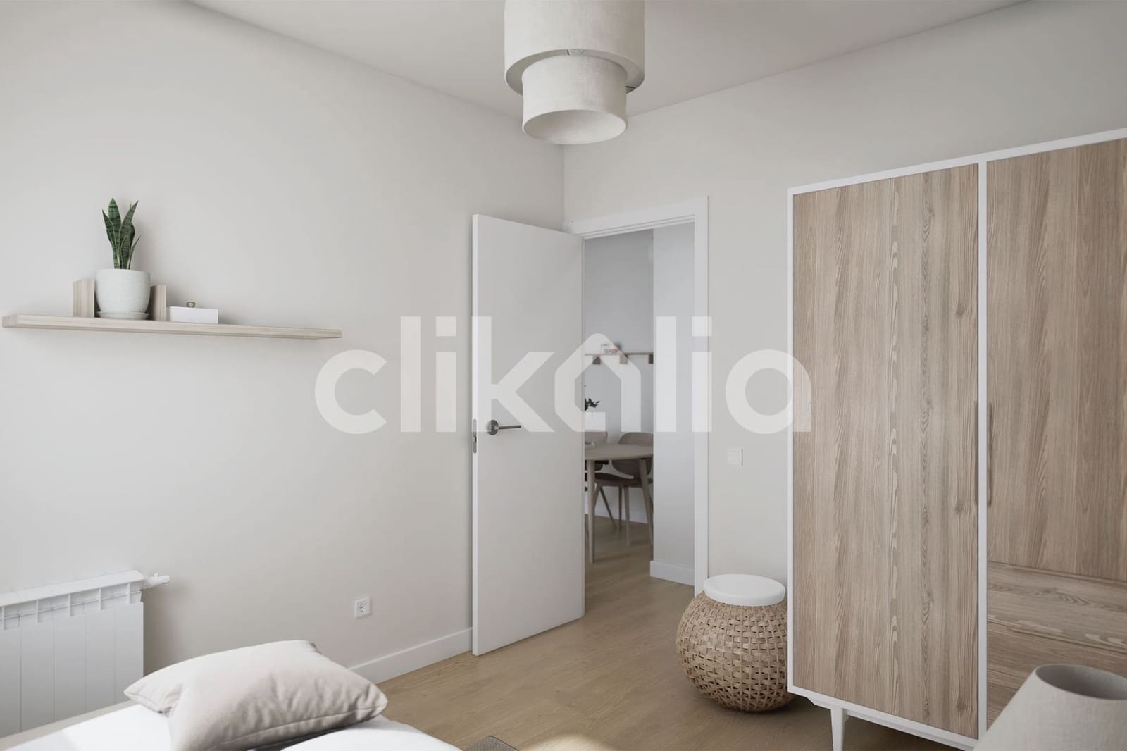 3 quarto Apartamento para venda em Madrid cidade - 355 000 € (Ref: 9276582)