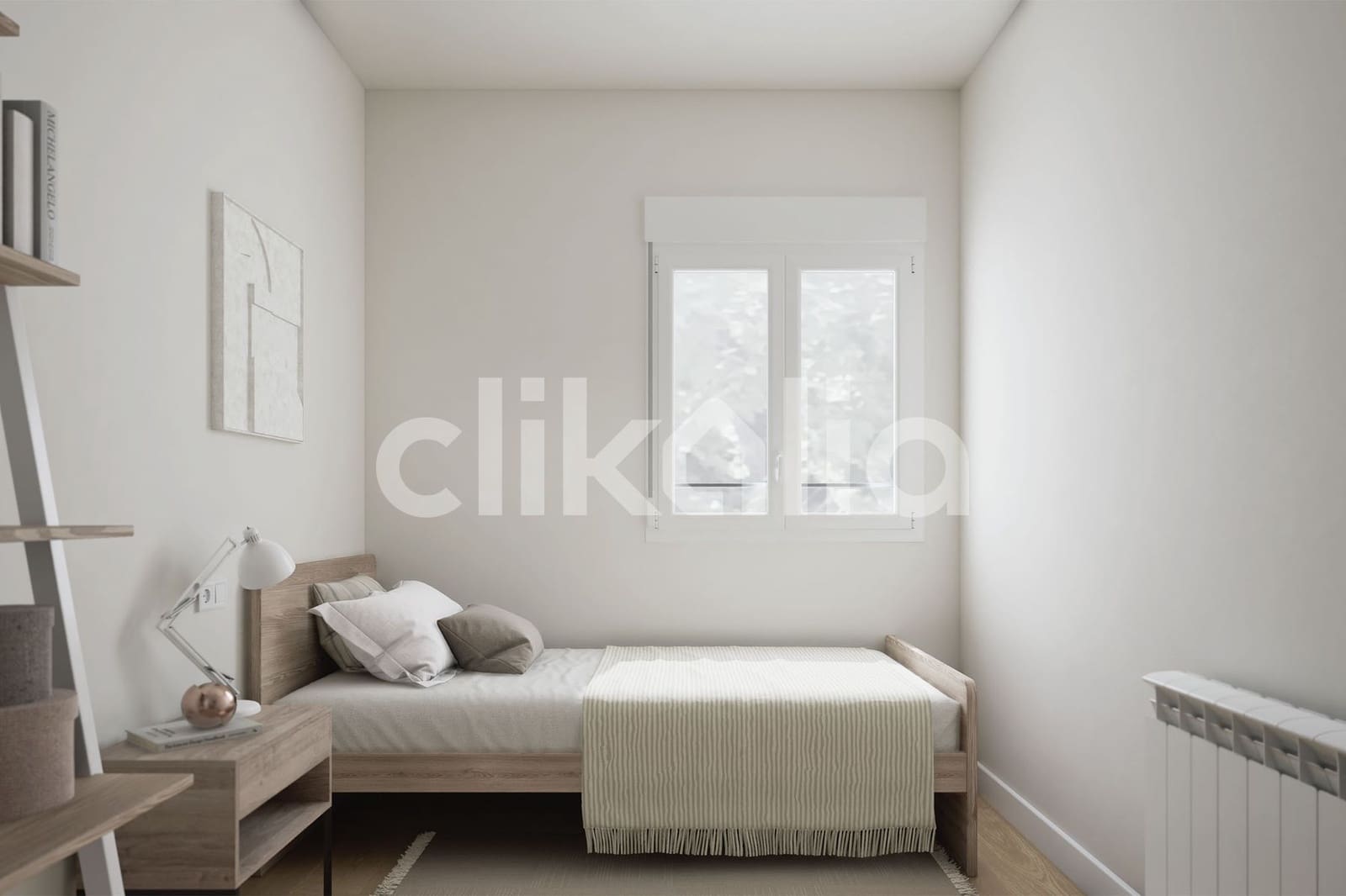 3 quarto Apartamento para venda em Madrid cidade - 355 000 € (Ref: 9276582)