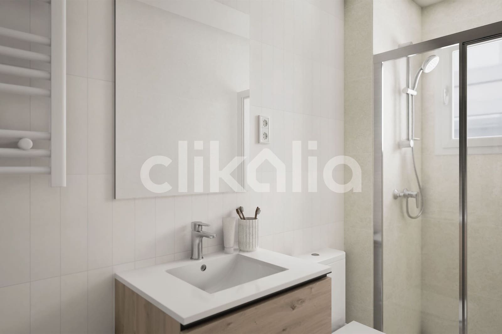 3 quarto Apartamento para venda em Madrid cidade - 355 000 € (Ref: 9276582)