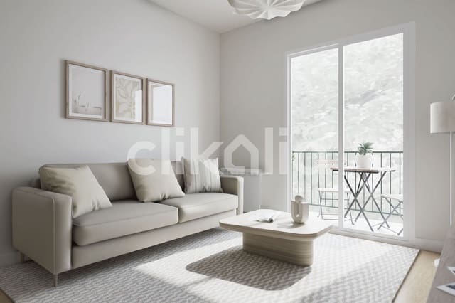 3 bedroom Flat for sale in Abrantes, Madrid city - € 355,000 (Ref: 9276582)