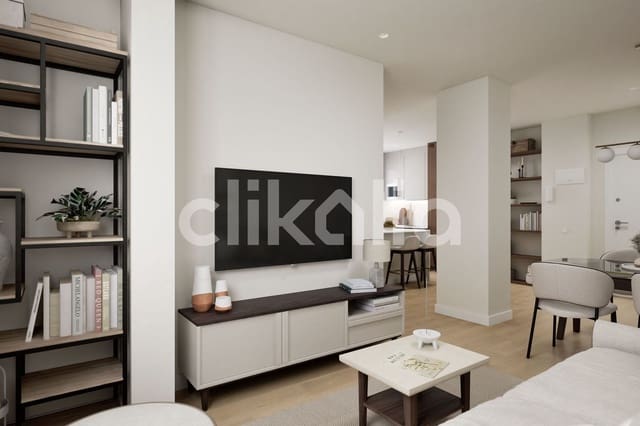 2 bedroom Flat for sale in Fuente del Berro, Madrid city - € 750,000 (Ref: 9315166)