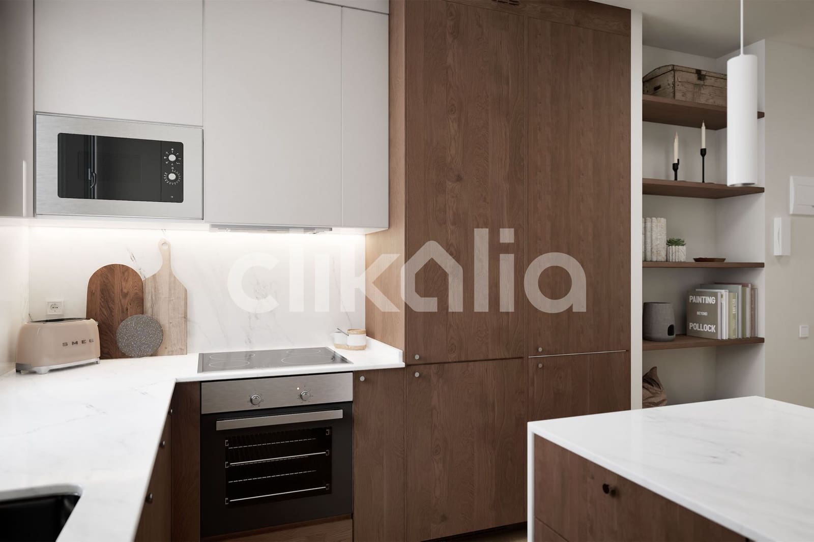 2 sovrum Lägenhet till salu i Madrid stad - 750 000 € (Ref: 9315166)