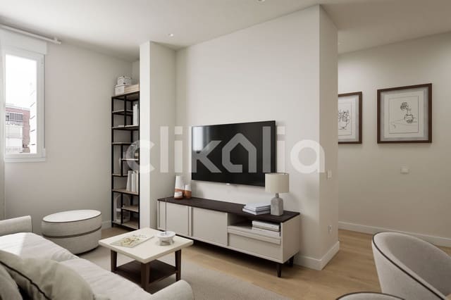 2 bedroom Flat for sale in Fuente del Berro, Madrid city - € 750,000 (Ref: 9315166)