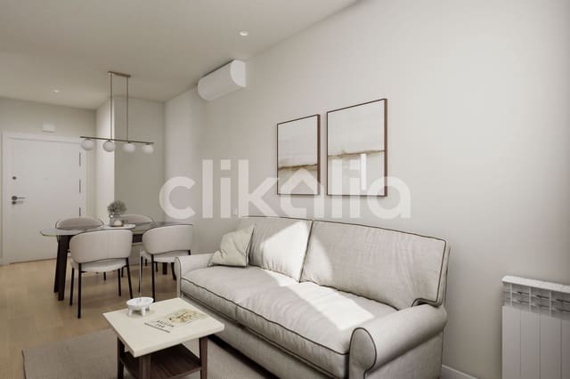 2 bedroom Flat for sale in Fuente del Berro, Madrid city - € 750,000 (Ref: 9315166)