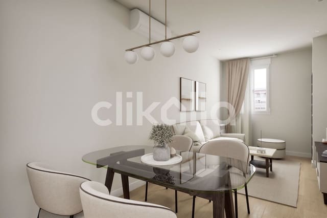 2 bedroom Flat for sale in Fuente del Berro, Madrid city - € 750,000 (Ref: 9315166)